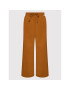 Levi's® Spodnji del trenirke A1568-0000 Rjava Relaxed Fit - Pepit.si