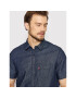 Levi's® Srajca 86624-0014 Mornarsko modra Standard Fit - Pepit.si