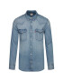 Levi's® Srajca Barstow Western Standard 85744-0001 Modra Standard Fit - Pepit.si