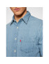 Levi's® Srajca Classic Standard 86627-0039 Modra Standard Fit - Pepit.si