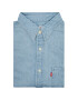 Levi's® Srajca Classic Standard 86627-0039 Modra Standard Fit - Pepit.si