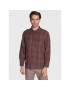 Levi's® Srajca Jackson Worker 19573-0178 Bordo rdeča Relaxed Fit - Pepit.si