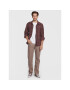 Levi's® Srajca Jackson Worker 19573-0178 Bordo rdeča Relaxed Fit - Pepit.si