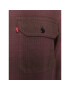 Levi's® Srajca Jackson Worker 19573-0178 Bordo rdeča Relaxed Fit - Pepit.si