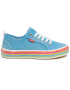 Levi's® Tenis superge VBET0008T Modra - Pepit.si