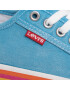 Levi's® Tenis superge VBET0008T Modra - Pepit.si