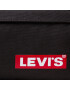 Levi's® torba za okoli pasu D6247-0001 Črna - Pepit.si