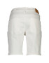 Lindbergh Jeans kratke hlače 30-550000WHT Bela Loose Fit - Pepit.si