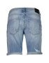 Lindbergh Jeans kratke hlače 30-550002HBW Modra Regular Fit - Pepit.si