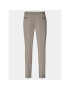 Lindbergh Obleka 30-61040 Bež Slim Fit - Pepit.si