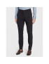 Lindbergh Obleka 30-61040 Mornarsko modra Slim Fit - Pepit.si