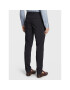 Lindbergh Obleka 30-61040 Mornarsko modra Slim Fit - Pepit.si