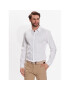 Lindbergh Srajca 30-203172 Bela Slim Fit - Pepit.si