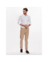 Lindbergh Srajca 30-203172 Bela Slim Fit - Pepit.si