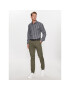 Lindbergh Srajca 30-203484 Mornarsko modra Slim Fit - Pepit.si