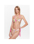 Liu Jo Beachwear Gornji del bikini VA3019 J6448 Zelena - Pepit.si