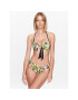 Liu Jo Beachwear Gornji del bikini VA3020 J6448 Zelena - Pepit.si