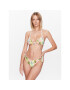 Liu Jo Beachwear Gornji del bikini VA3023 J6448 Zelena - Pepit.si