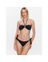 Liu Jo Beachwear Gornji del bikini VA3138 J5885 Črna - Pepit.si