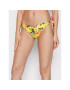 Liu Jo Beachwear Spodnji del bikini VA2050 J6448 Rumena - Pepit.si