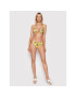 Liu Jo Beachwear Spodnji del bikini VA2050 J6448 Rumena - Pepit.si