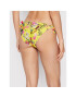 Liu Jo Beachwear Spodnji del bikini VA2050 J6448 Rumena - Pepit.si