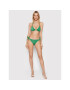 Liu Jo Beachwear Spodnji del bikini VA2117 J6386 Zelena - Pepit.si