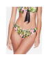 Liu Jo Beachwear Spodnji del bikini VA3017 J6448 Zelena - Pepit.si