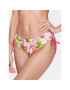 Liu Jo Beachwear Spodnji del bikini VA3017 J6448 Zelena - Pepit.si