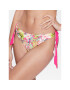 Liu Jo Beachwear Spodnji del bikini VA3018 J6448 Zelena - Pepit.si