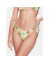 Liu Jo Beachwear Spodnji del bikini VA3021 J6448 Zelena - Pepit.si