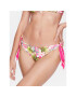 Liu Jo Beachwear Spodnji del bikini VA3021 J6448 Zelena - Pepit.si