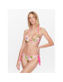 Liu Jo Beachwear Spodnji del bikini VA3021 J6448 Zelena - Pepit.si