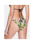 Liu Jo Beachwear Spodnji del bikini VA3021 J6448 Zelena - Pepit.si