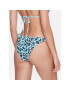 Liu Jo Beachwear Spodnji del bikini VA3058 J6448 Modra - Pepit.si