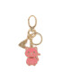 Liu Jo Obesek Cat Key Ring AF3266 A0001 Zlata - Pepit.si