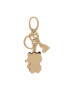 Liu Jo Obesek Cat Key Ring AF3266 A0001 Zlata - Pepit.si