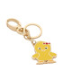 Liu Jo Obesek Key Ring Chick AA3123 A0001 Zlata - Pepit.si