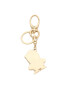 Liu Jo Obesek Key Ring Chick AA3123 A0001 Zlata - Pepit.si