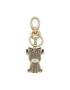 Liu Jo Obesek Key Ring Deer AF2056 A0001 Zlata - Pepit.si