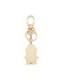 Liu Jo Obesek Key Ring Penguin AF2058 A0001 Zlata - Pepit.si