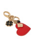 Liu Jo Obesek Lucky Key Ring AF3293 A0001 Zlata - Pepit.si