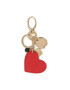 Liu Jo Obesek Lucky Key Ring AF3293 A0001 Zlata - Pepit.si