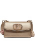 Liu Jo Ročna torba Ecs Xs Crossbody AA4232 E0003 Zlata - Pepit.si