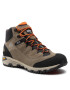 Lomer Trekking čevlji Sella High Mtx Suede 30047A 01 Zelena - Pepit.si