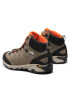 Lomer Trekking čevlji Sella High Mtx Suede 30047A 01 Zelena - Pepit.si