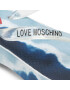 LOVE MOSCHINO Japonke JA28304G0EI3570A Bela - Pepit.si