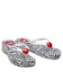 LOVE MOSCHINO Japonke JA28314G0EI36100 Bela - Pepit.si