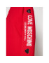 LOVE MOSCHINO Jopa W630219E 2180 Rdeča Regular Fit - Pepit.si