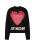 LOVE MOSCHINO Jopa W630643M 4282 Črna Regular Fit - Pepit.si